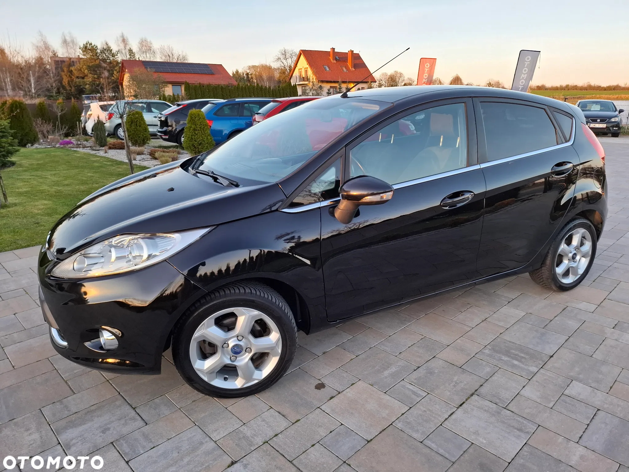 Ford Fiesta 1.25 Ghia EU5 - 7