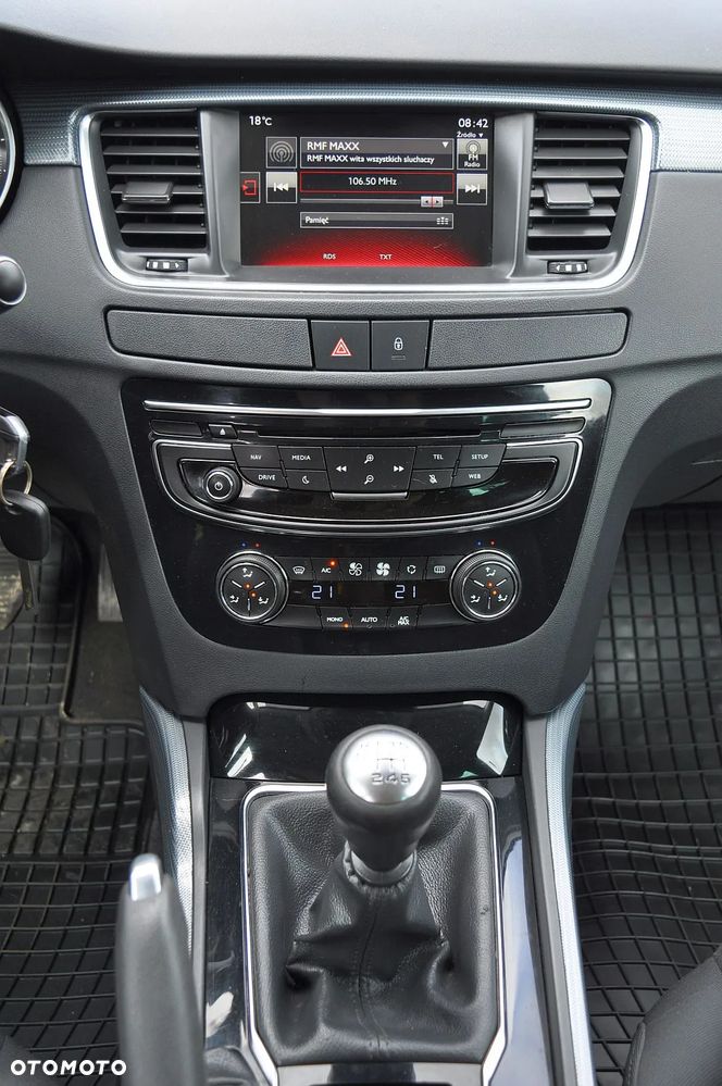Peugeot 508 BlueHDi 150 Stop&Start Business-Line - 23