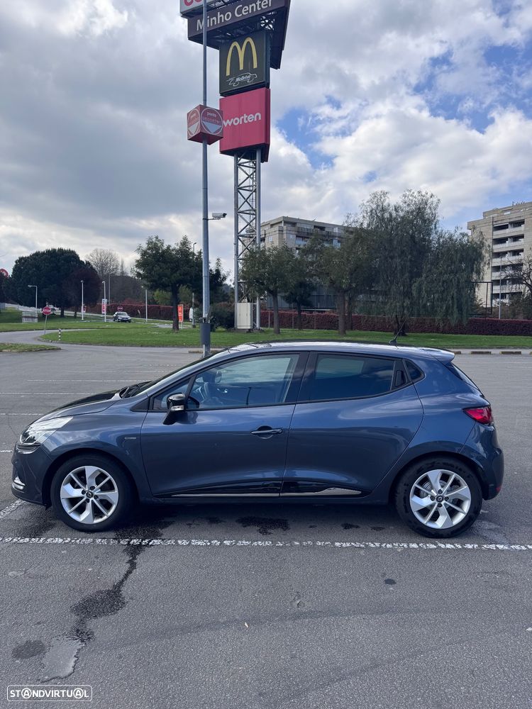 Renault Clio 1.5 dCi Limited - 7