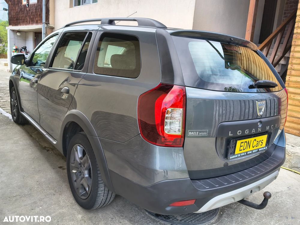 Dacia Logan Stepway 0.9 TCe - 26