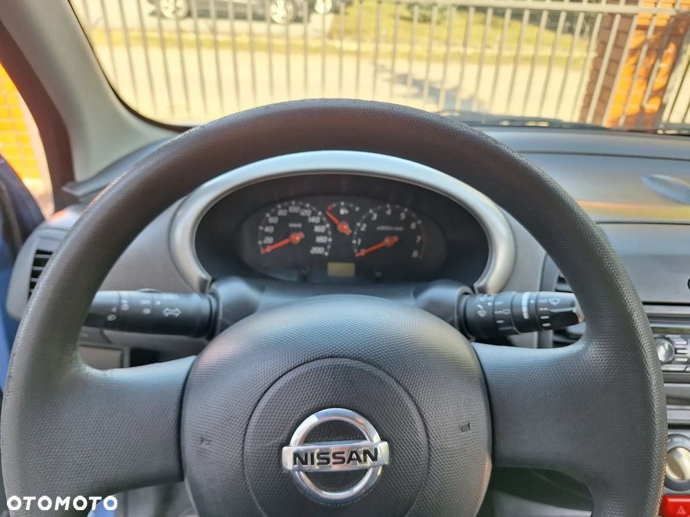 Nissan Micra 1.2 Visia - 12