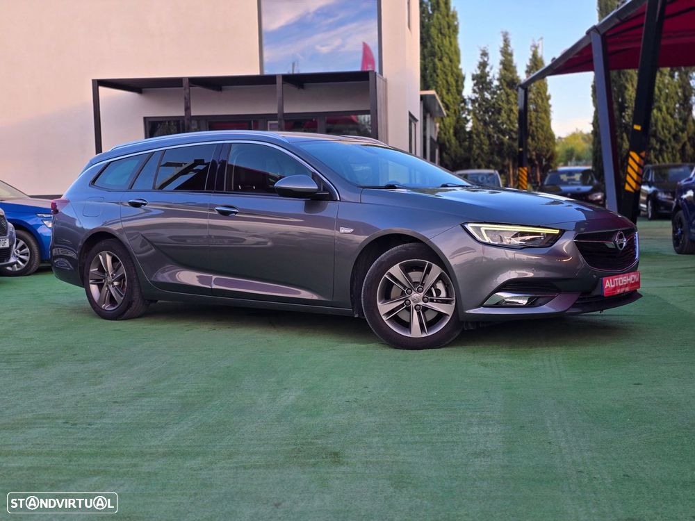 Opel Insignia Sports Tourer 1.6 CDTi Dynamic - 6