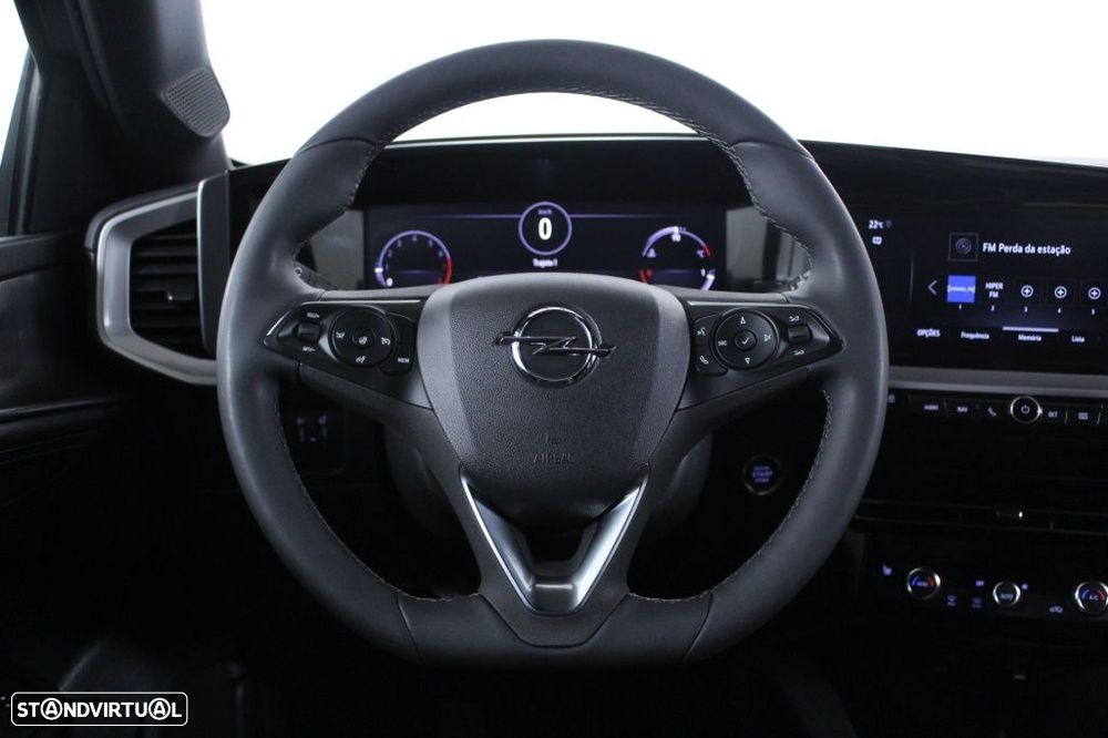 Opel Mokka 1.2 T GS Line - 19