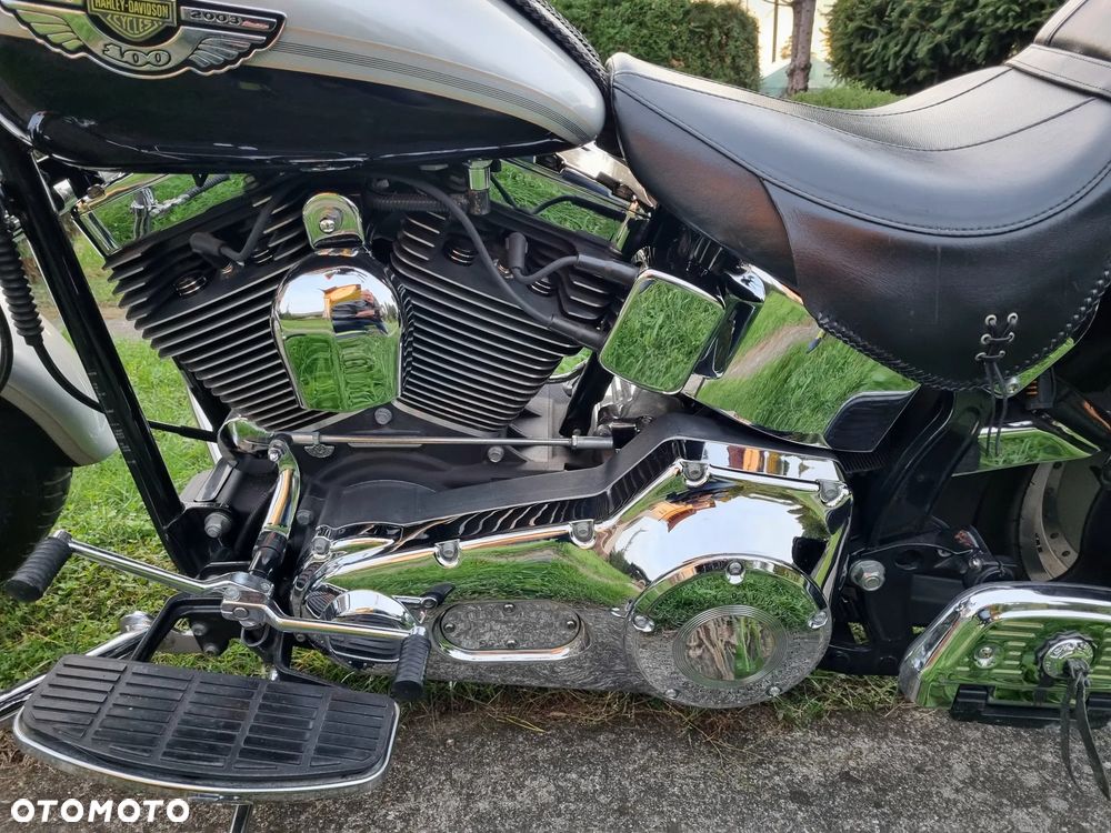 Harley-Davidson Softail Fat Boy - 11