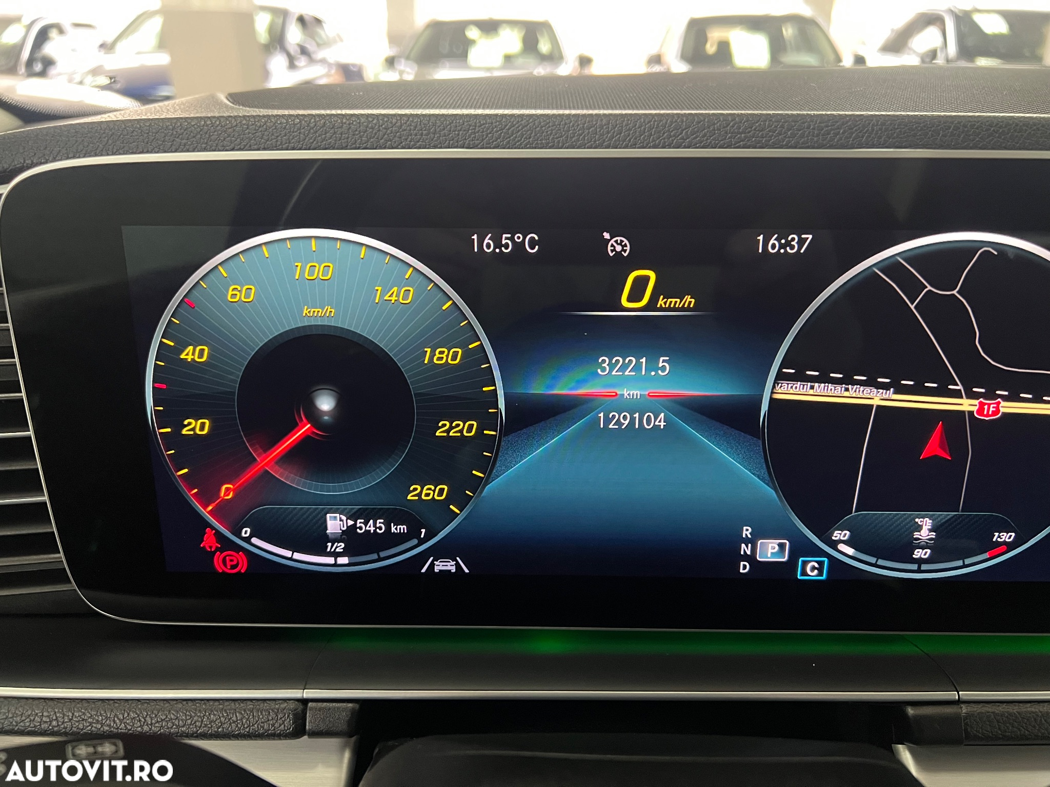 Mercedes-Benz GLE 300 d 4Matic 9G-TRONIC Exclusive - 24