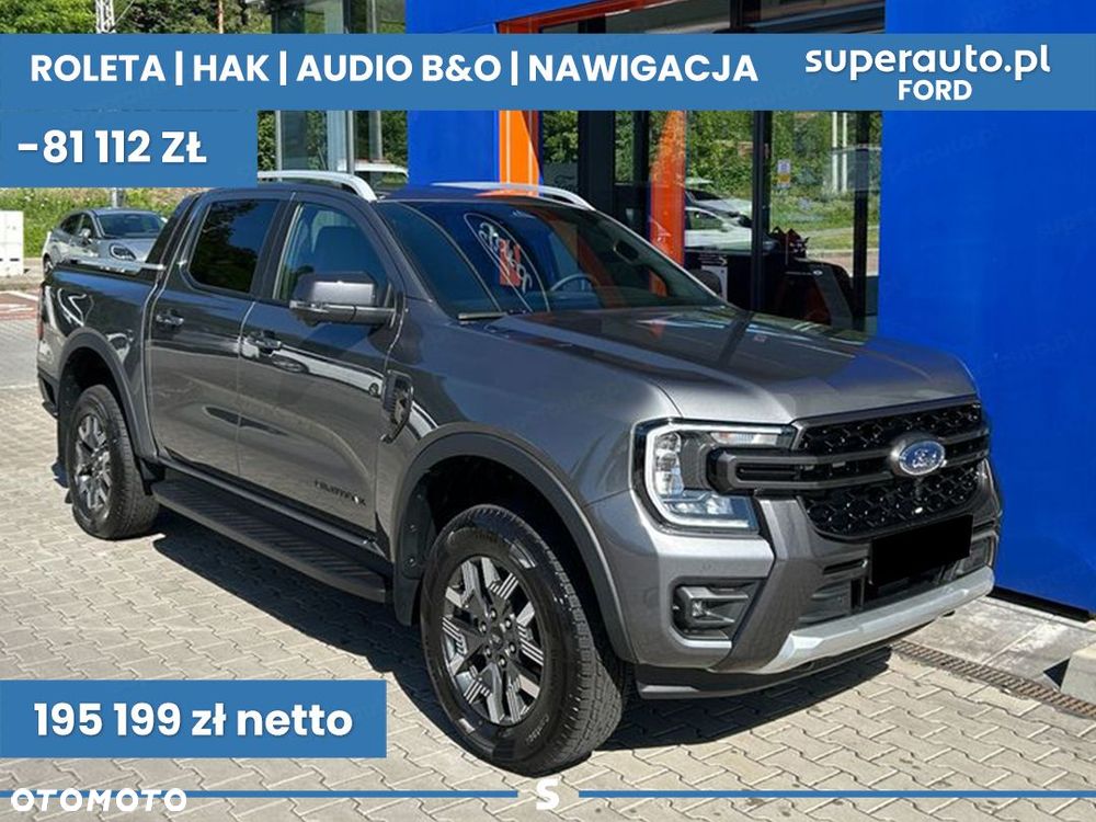 Ford Ranger - 1