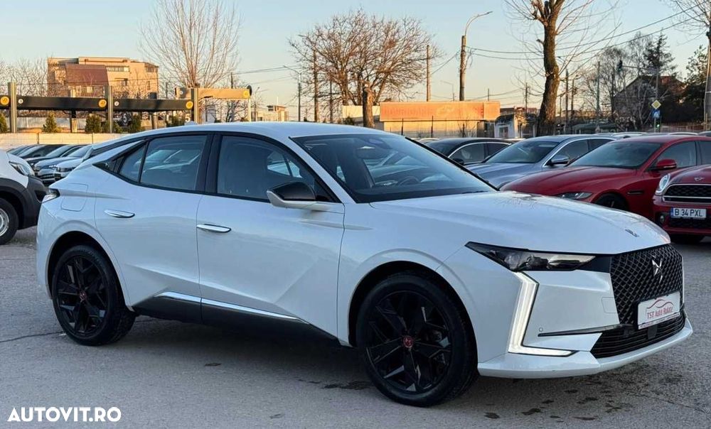 DS Automobiles DS 4 - 12