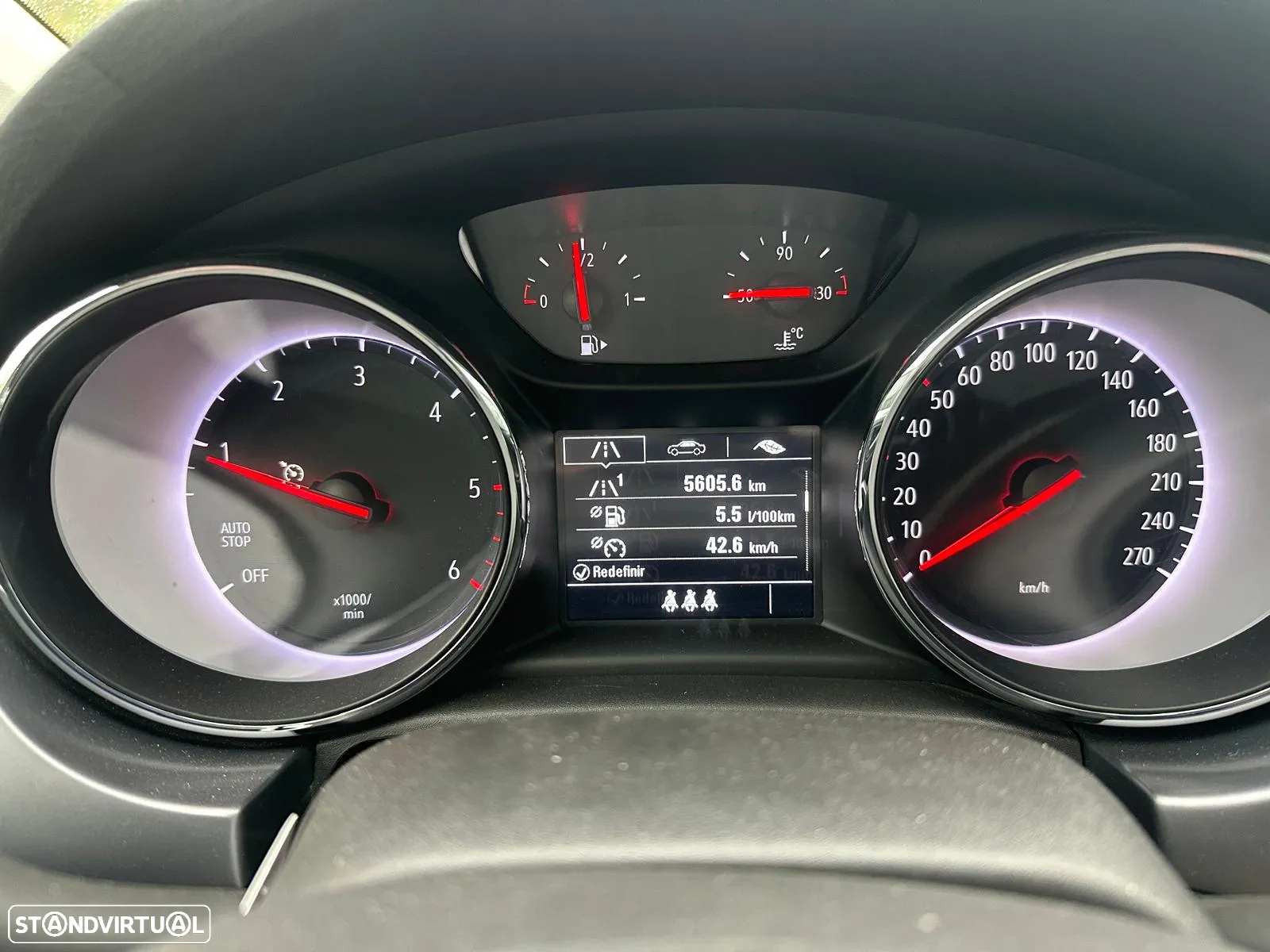 Opel Astra Sports Tourer 1.5 D Business Edition S/S - 24