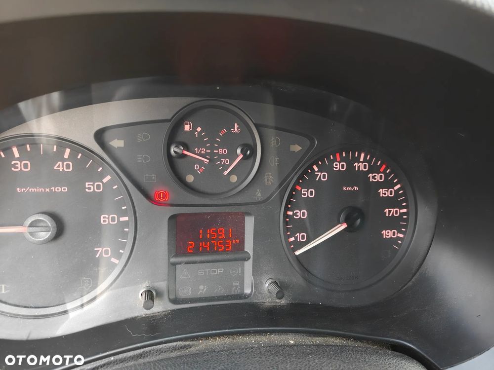 Peugeot Partner 1.6 HDI Origin - 5