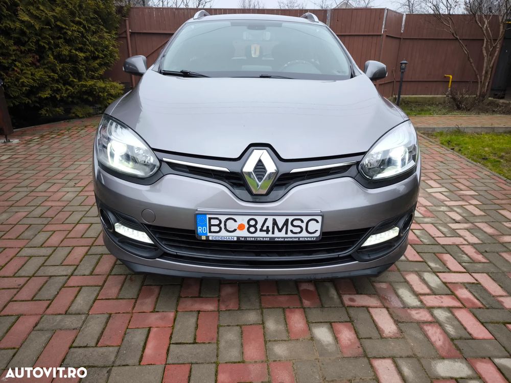 Renault Megane 1.5 dCi Expression - 7