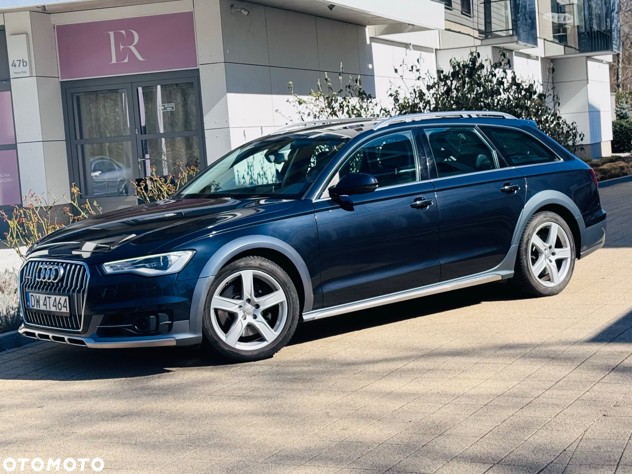 Audi A6 Allroad 3.0 TDI Quattro S tronic - 6