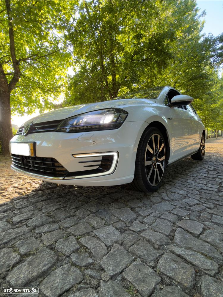 VW Golf - 2
