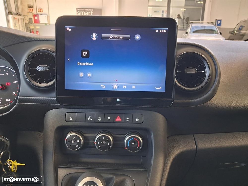 Mercedes-Benz Citan 110 CDi/27 - 19