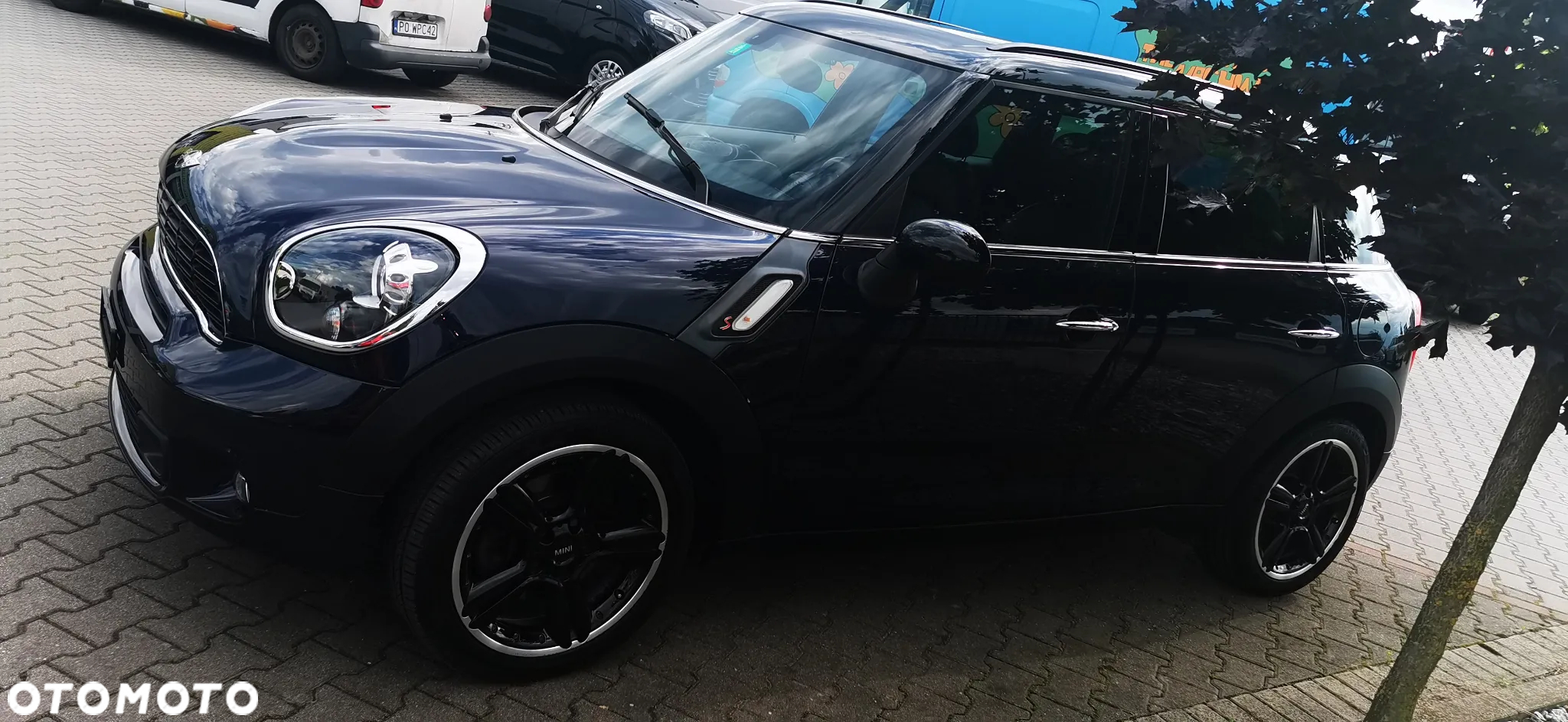 MINI Countryman Cooper S All4 - 5