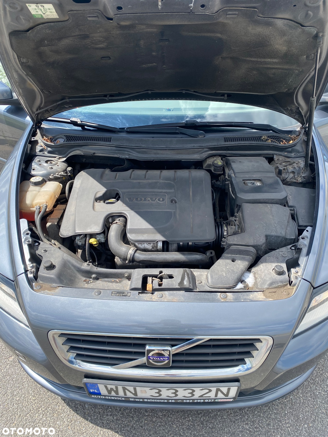 Volvo S40 1.6D - 11