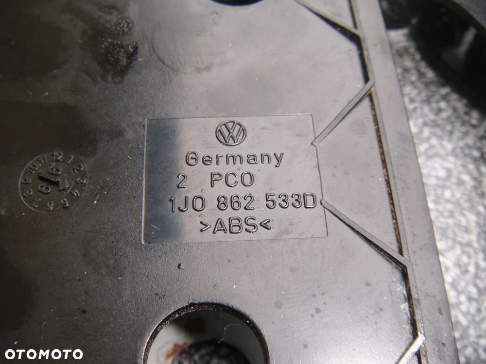vw golf 4 bora cupholder w tunel 1j0862533d - 3