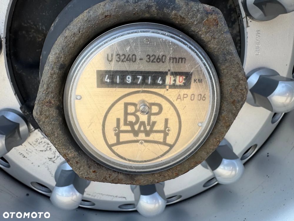 Krone Hakowa, Thermo King SLXi 400 - 24