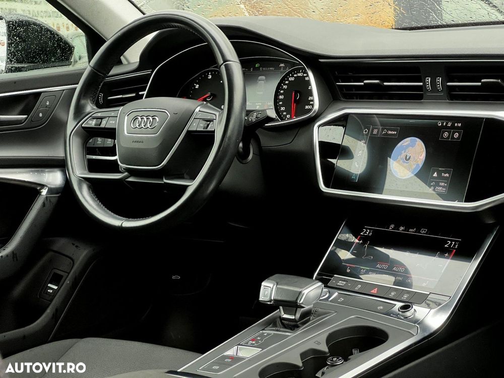 Audi A6 - 8