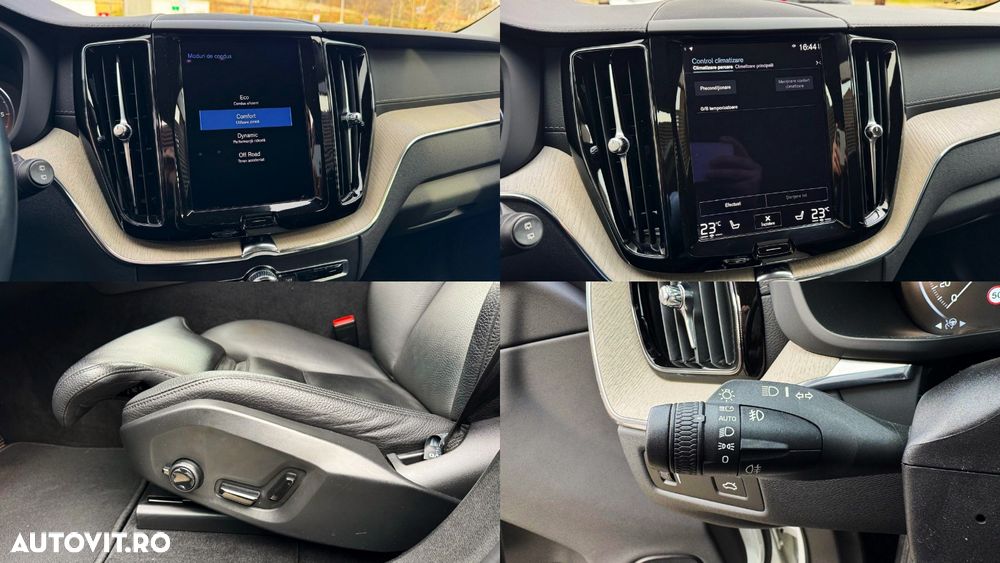 Volvo XC 60 B4 D AWD Geartronic Inscription - 30