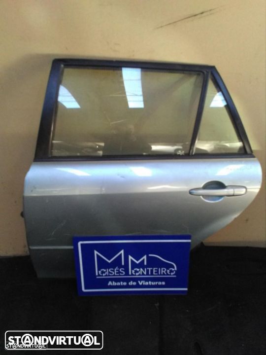 Porta trás esq Mazda 6 carrinha 2003 - 1