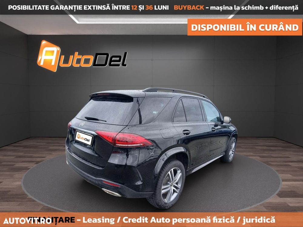 Mercedes-Benz GLE 580 4Matic 9G-TRONIC AMG Line Premium - 6