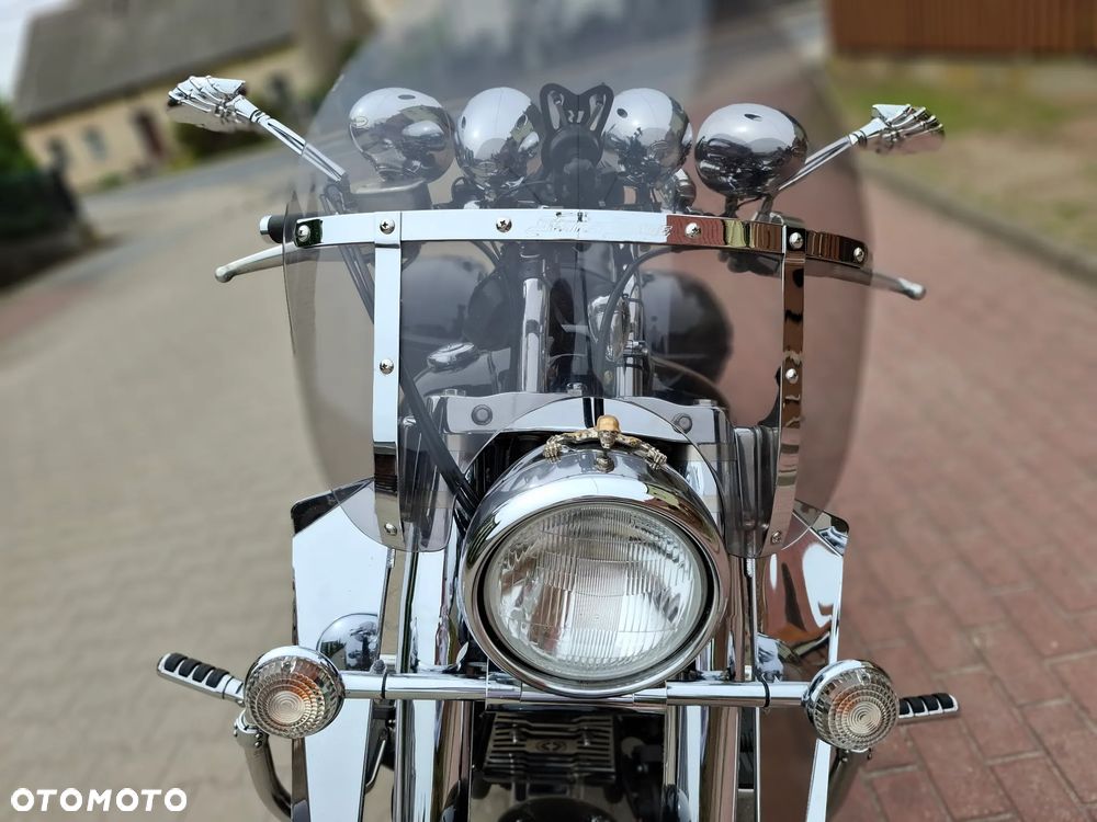 Yamaha Drag Star - 17