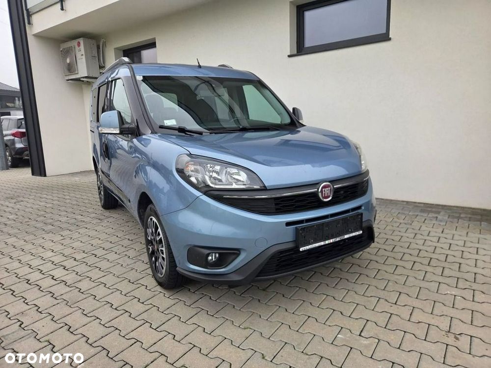 Fiat Doblo - 1