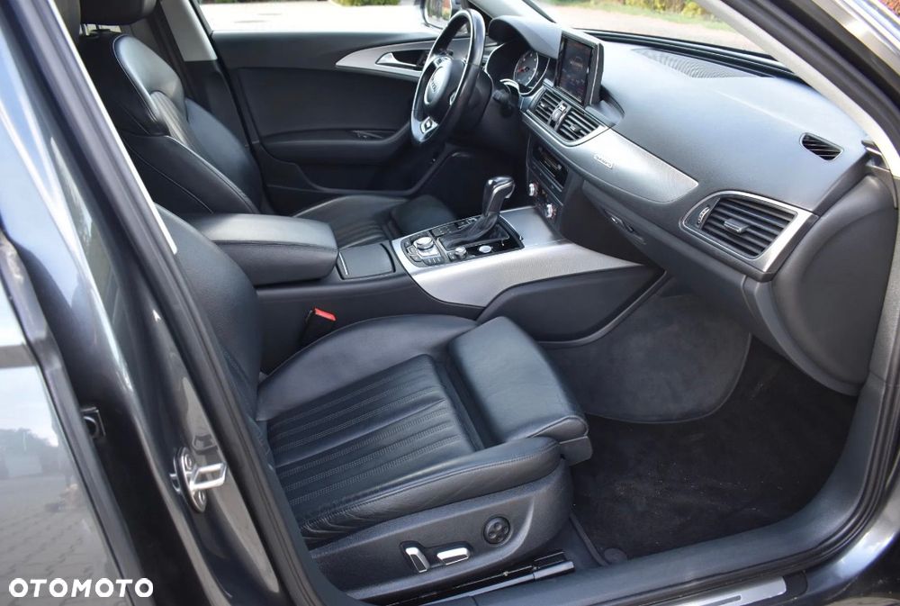 Audi A6 Avant 3.0 TDI Quattro S tronic - 7