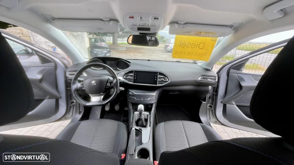 Peugeot 308 1.5 BlueHDi Style - 13
