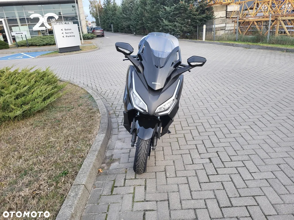 Honda NSS - 7