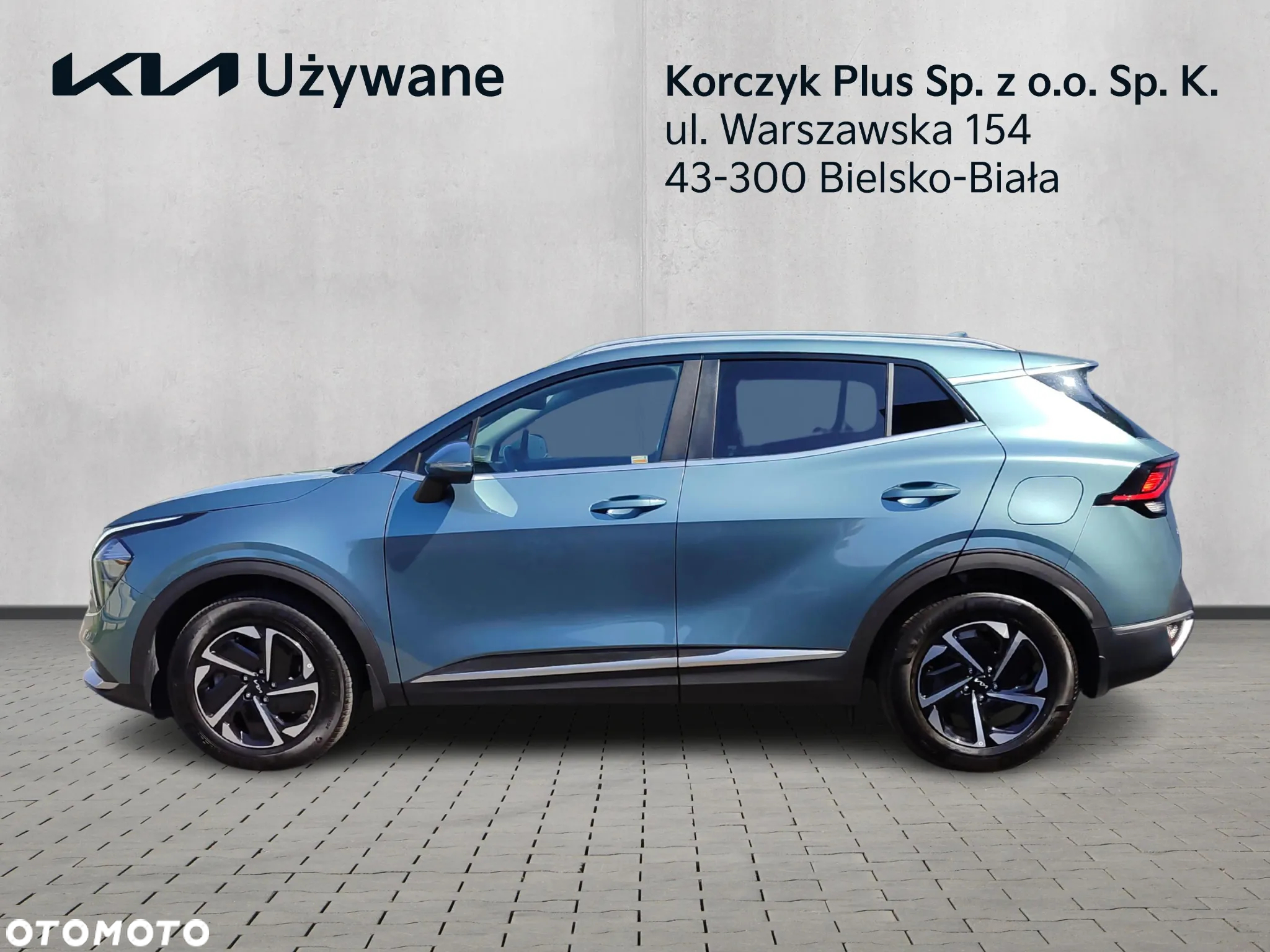 Kia Sportage 1.6 T-GDI HEV L 4WD - 2