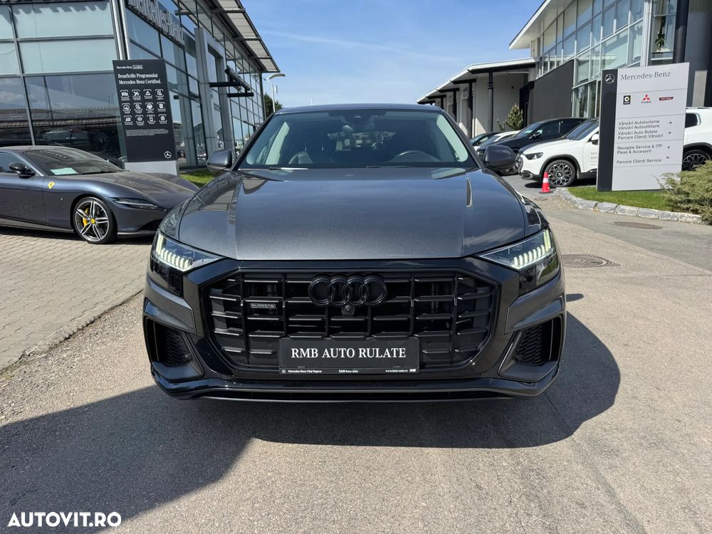Audi Q8 45 TDI quattro Tiptronic - 14