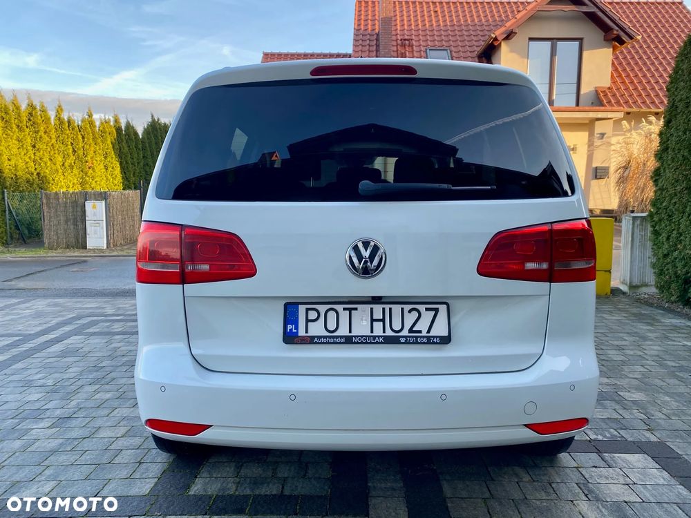 Volkswagen Touran 1.4 TSI Cup - 5
