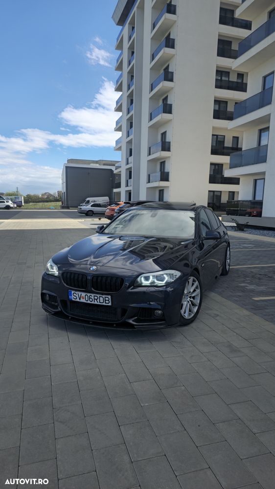 BMW Seria 5 520d Aut. - 10