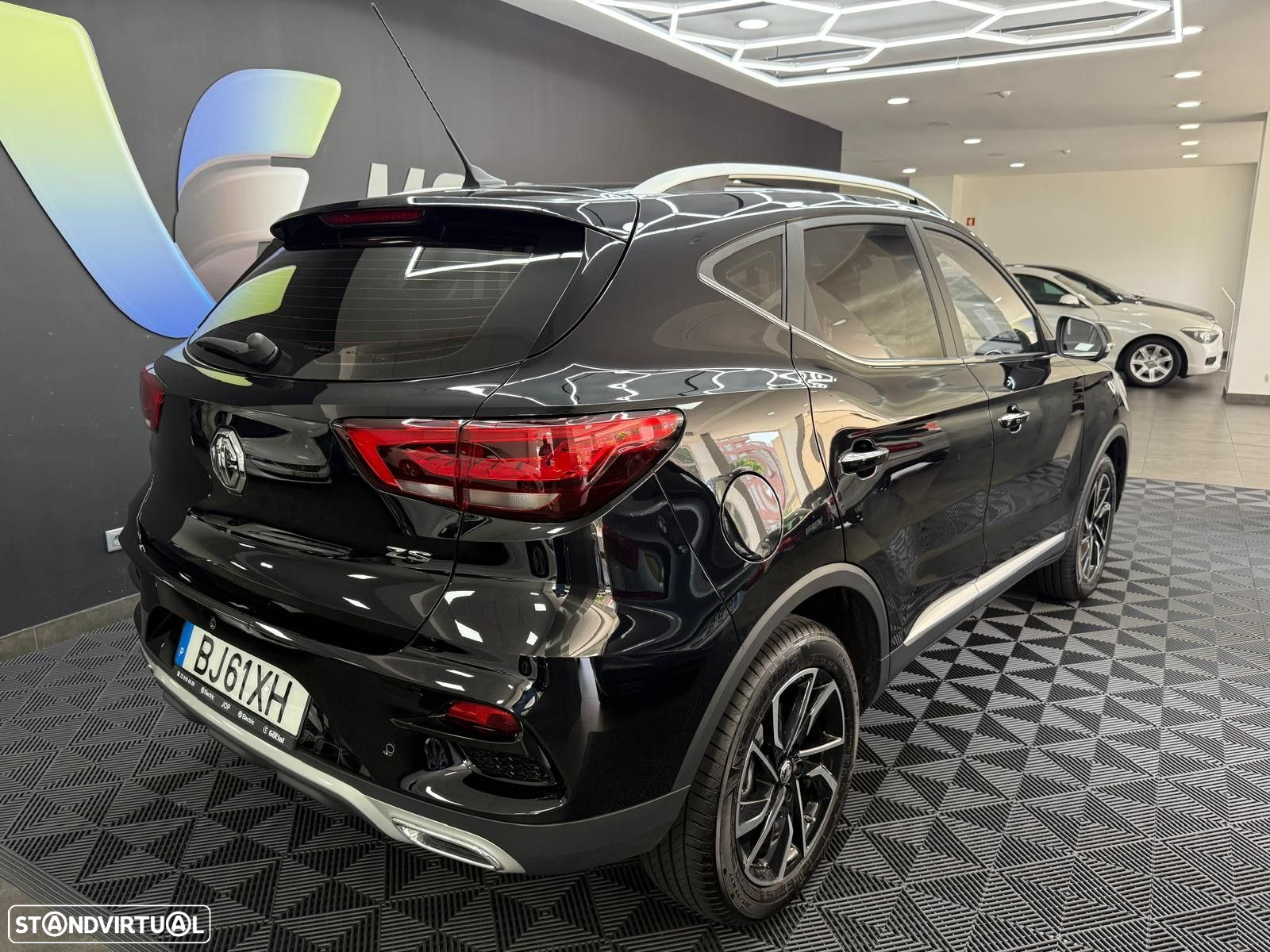 MG ZS 1.0 T-GDI Luxury Aut. - 5