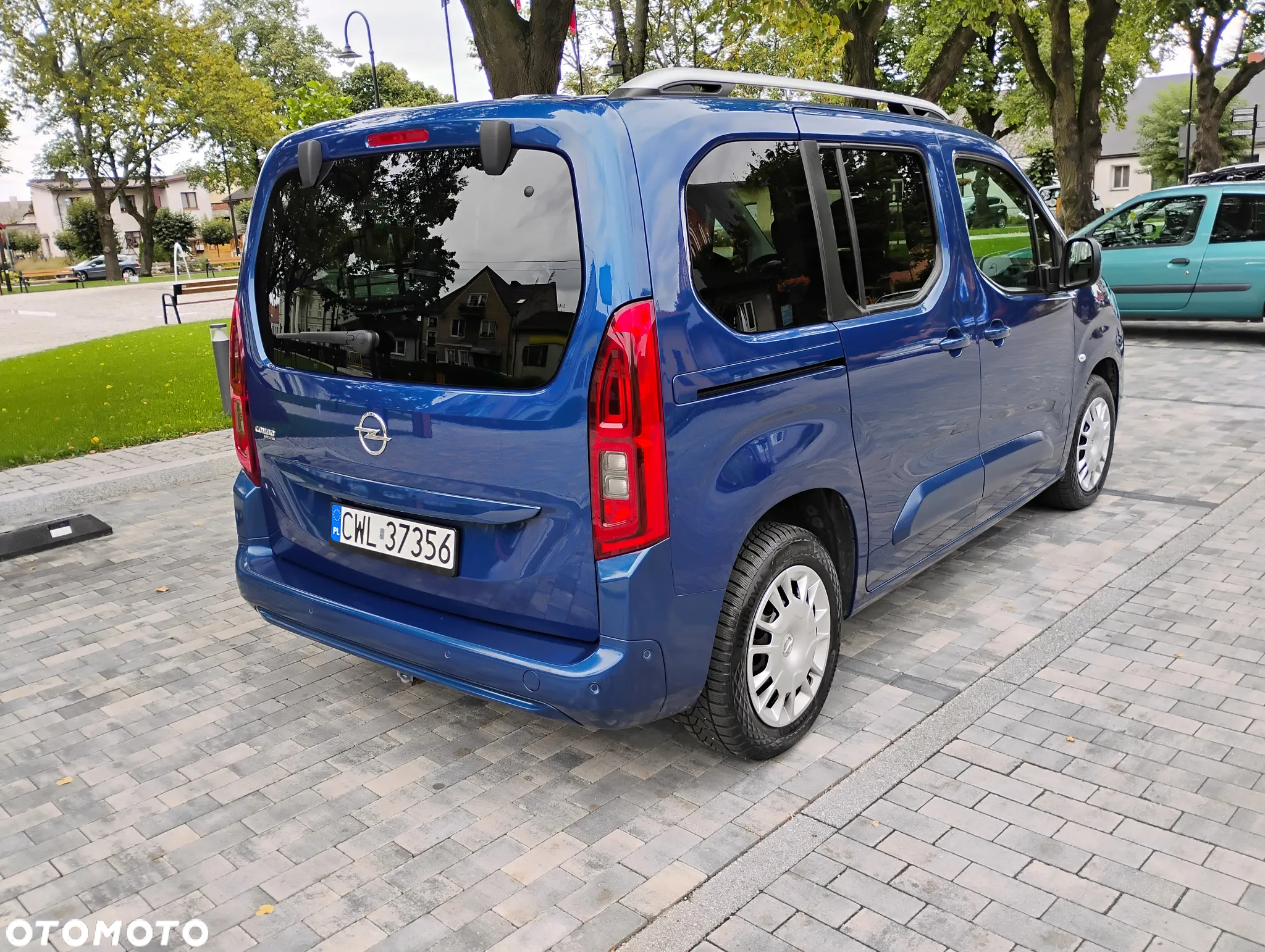Opel Combo Kombi XL 1.5 BlueHDi Edition + S&S N1 - 6