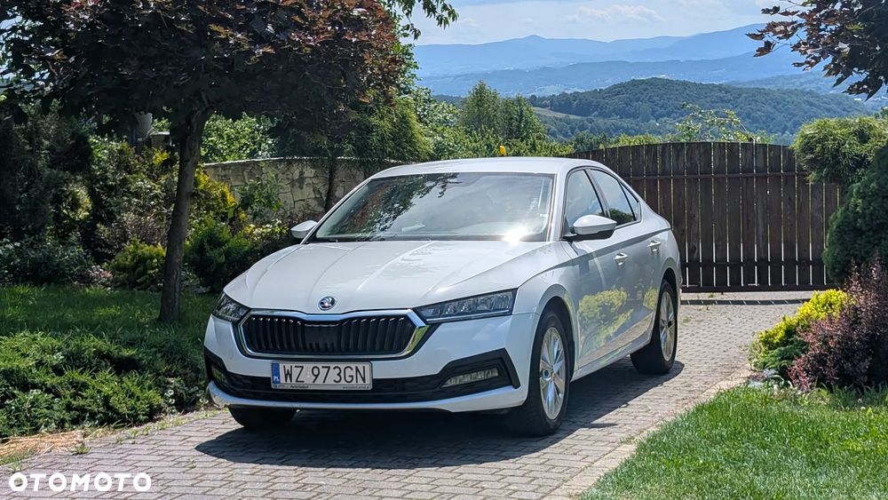 Skoda Octavia 2.0 TDI Ambition - 8