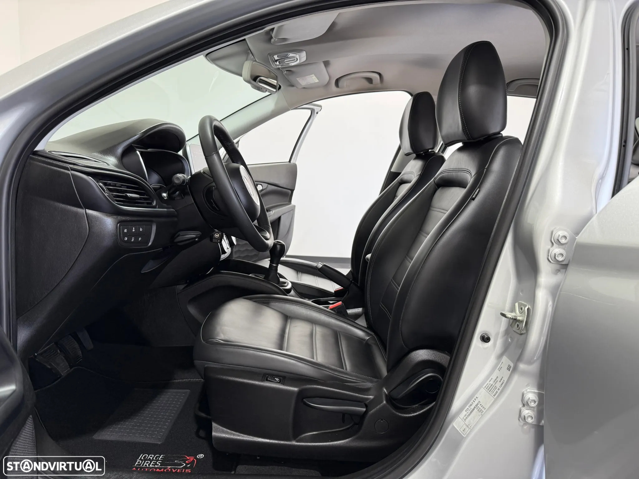 Fiat Tipo Station Wagon 1.3 M-Jet Lounge J17 - 32