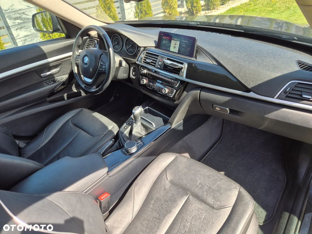 BMW 3GT 318d Luxury Line - 11