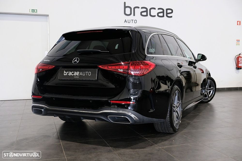 Mercedes-Benz C 300 e T 9G-TRONIC AMG Line - 9