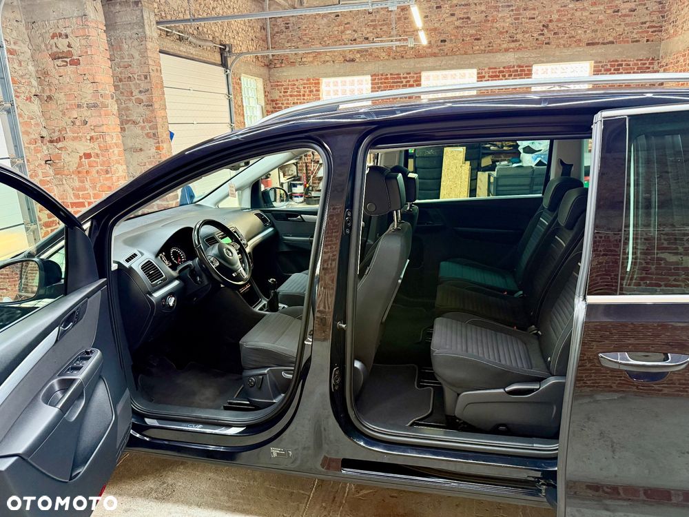 Volkswagen Sharan 1.4 TSI BlueMotion Technology Cup - 5
