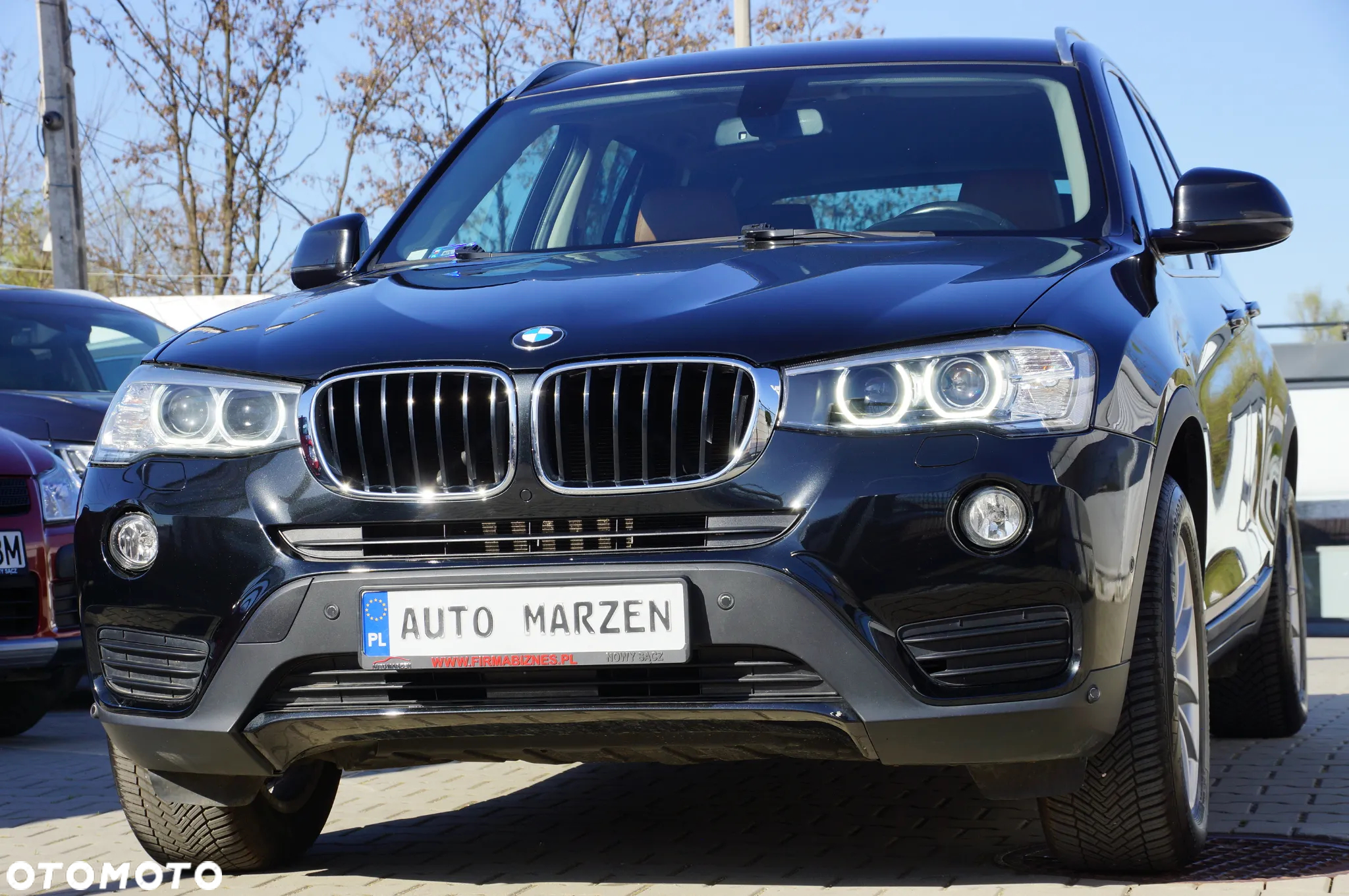 BMW X3 xDrive20i - 4