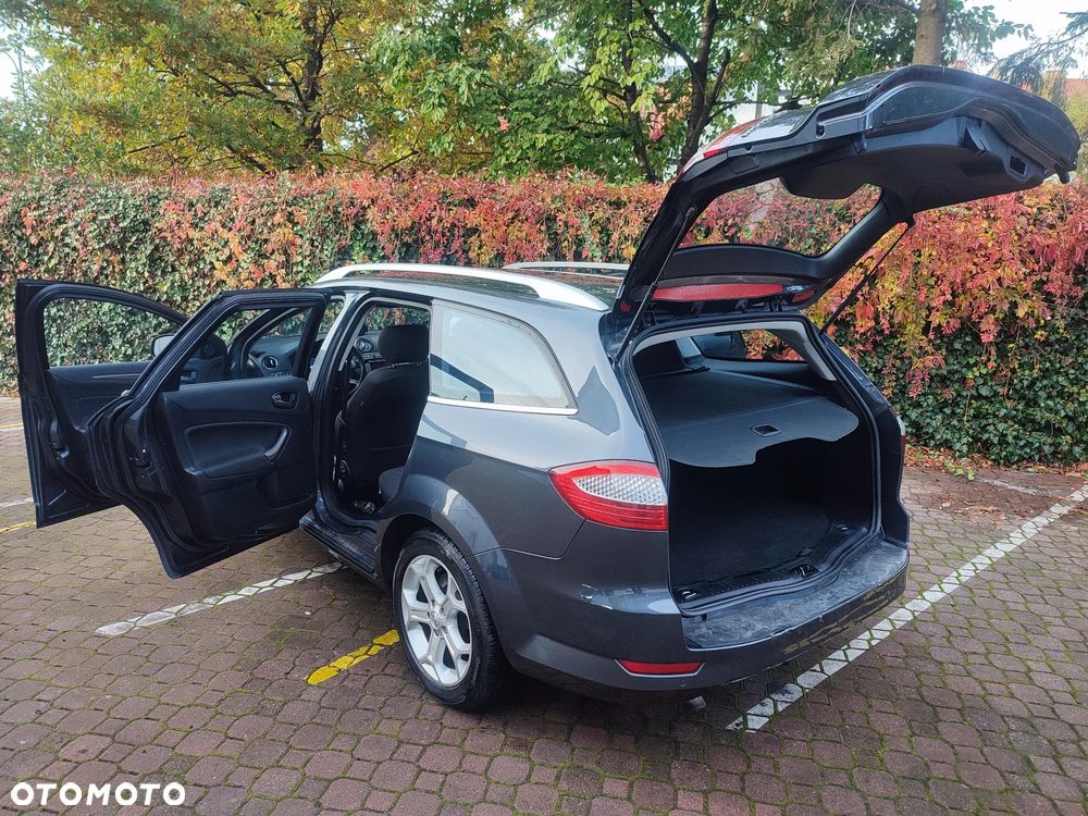 Ford Mondeo 2.0 TDCi Titanium - 7