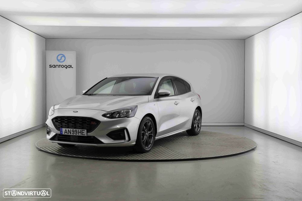 Ford Focus 1.0 EcoBoost ST-Line X - 7