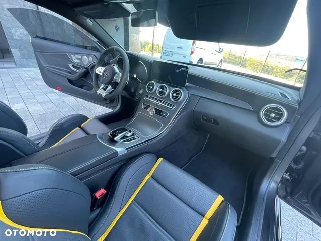 Mercedes-Benz Klasa C - 5