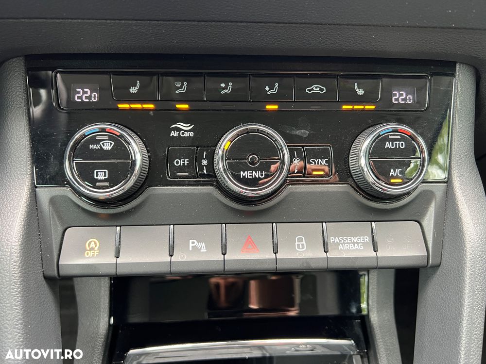 Skoda Karoq 2.0 TDI SCR Style - 7