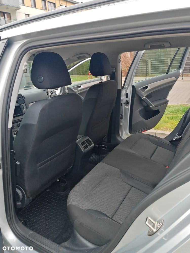 Volkswagen Golf 1.6 TDI BMT Comfortline - 9
