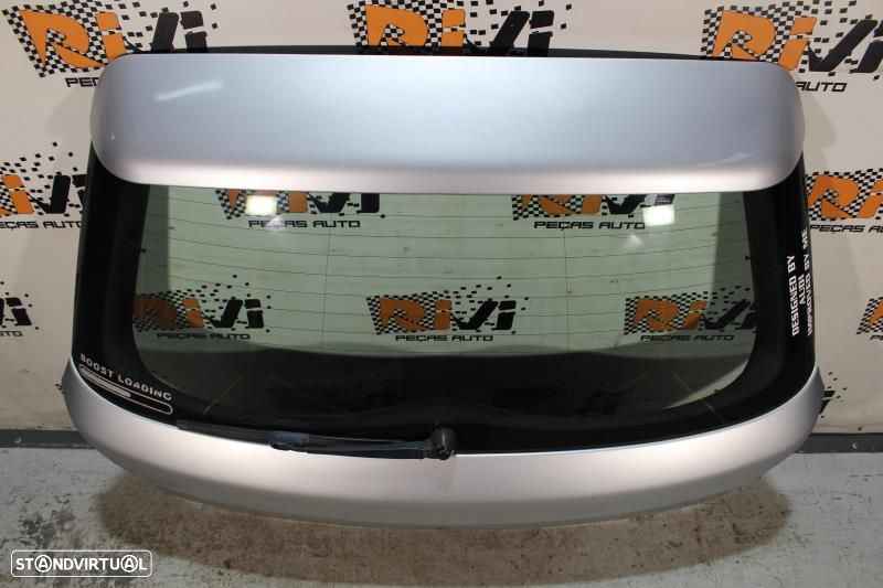 Tampa Da Mala Audi A3 (8L1)  Mala / Aleron / Spoiler / Asa Audi S3 A3 - 4