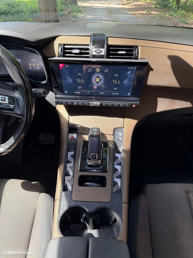 DS DS7 Crossback - 9
