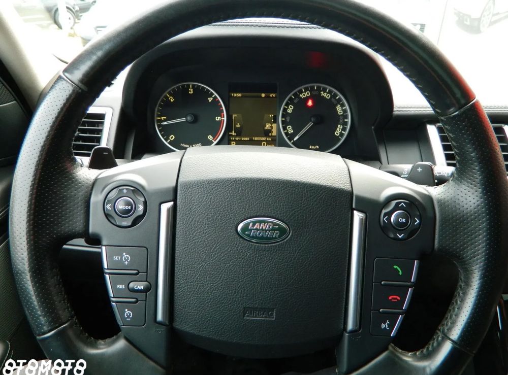 Land Rover Range Rover Sport S 3.6TD V8 HSE - 13